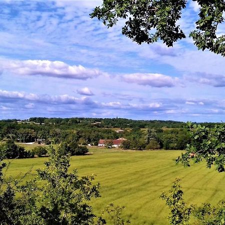 Domaine De Seguela Bed & Breakfast Fargues  ภายนอก รูปภาพ
