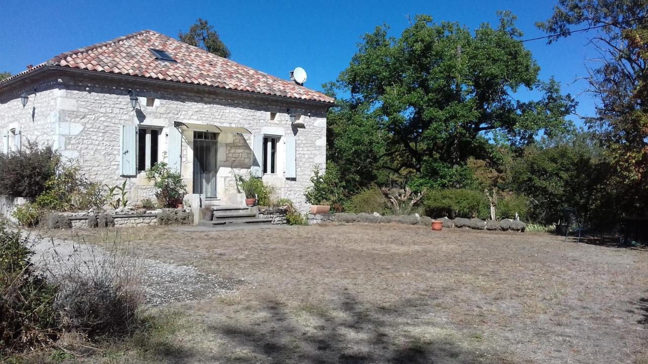 Domaine De Seguela Bed & Breakfast Fargues  ภายนอก รูปภาพ