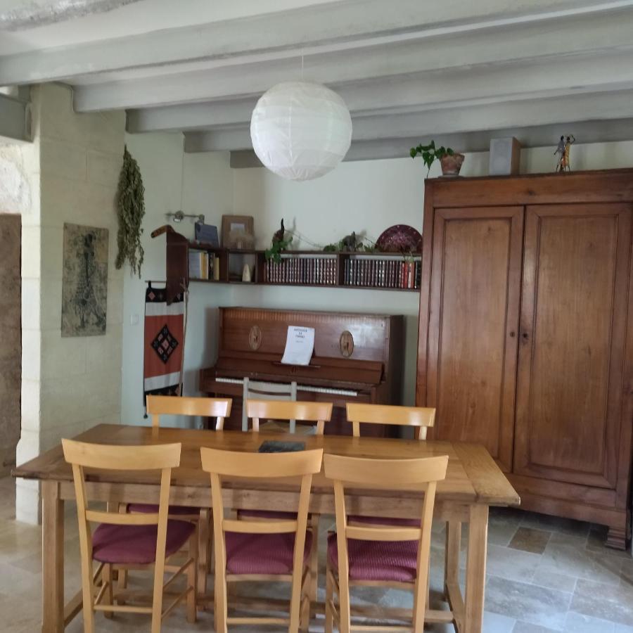 Domaine De Seguela Bed & Breakfast Fargues  ภายนอก รูปภาพ
