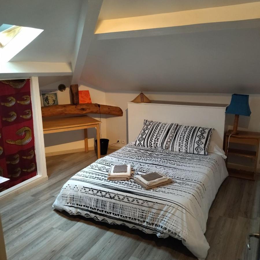 Domaine De Seguela Bed & Breakfast Fargues  ภายนอก รูปภาพ