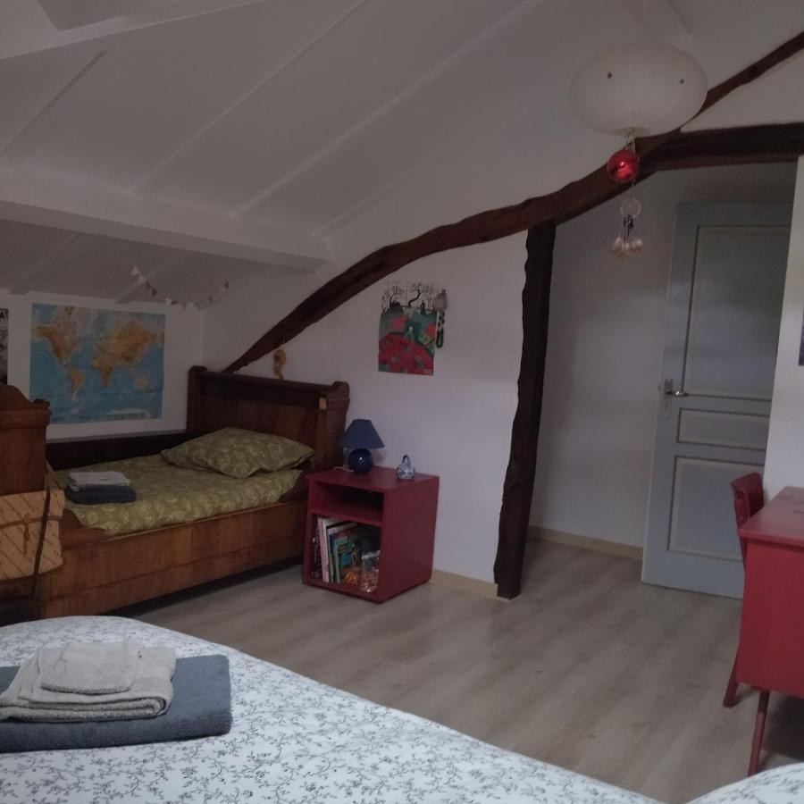Domaine De Seguela Bed & Breakfast Fargues  ภายนอก รูปภาพ