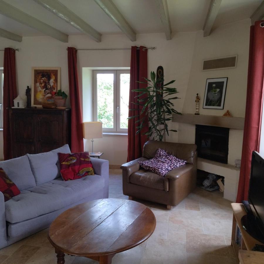 Domaine De Seguela Bed & Breakfast Fargues  ภายนอก รูปภาพ