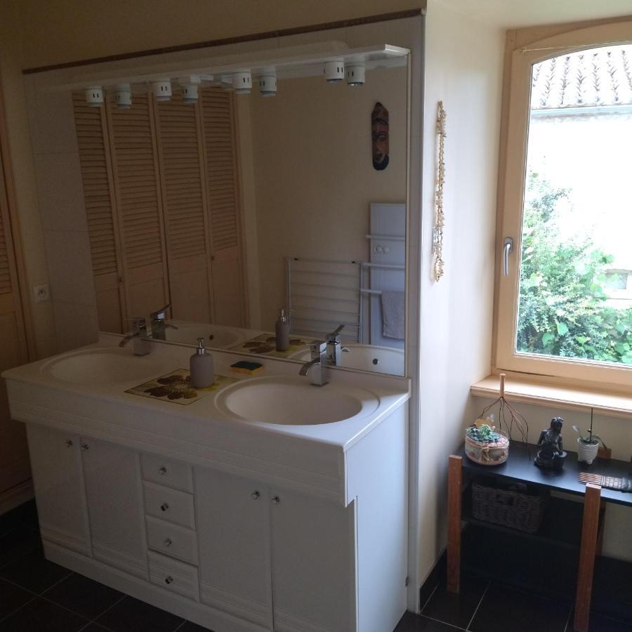 Domaine De Seguela Bed & Breakfast Fargues  ภายนอก รูปภาพ