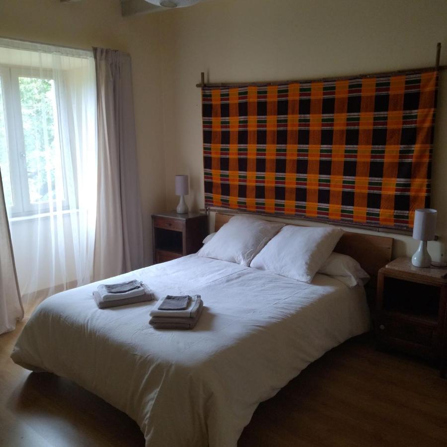 Domaine De Seguela Bed & Breakfast Fargues  ภายนอก รูปภาพ
